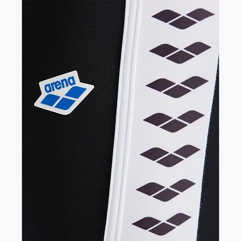 Costum de baie pentru bărbați arena Icons Swim Jammer Solid black/white 5