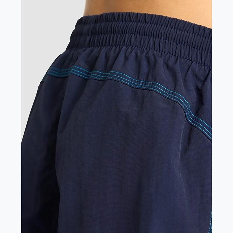 Pantaloni scurți de baie pentru copii arena Bywayx Youth R navy/turquoise 8