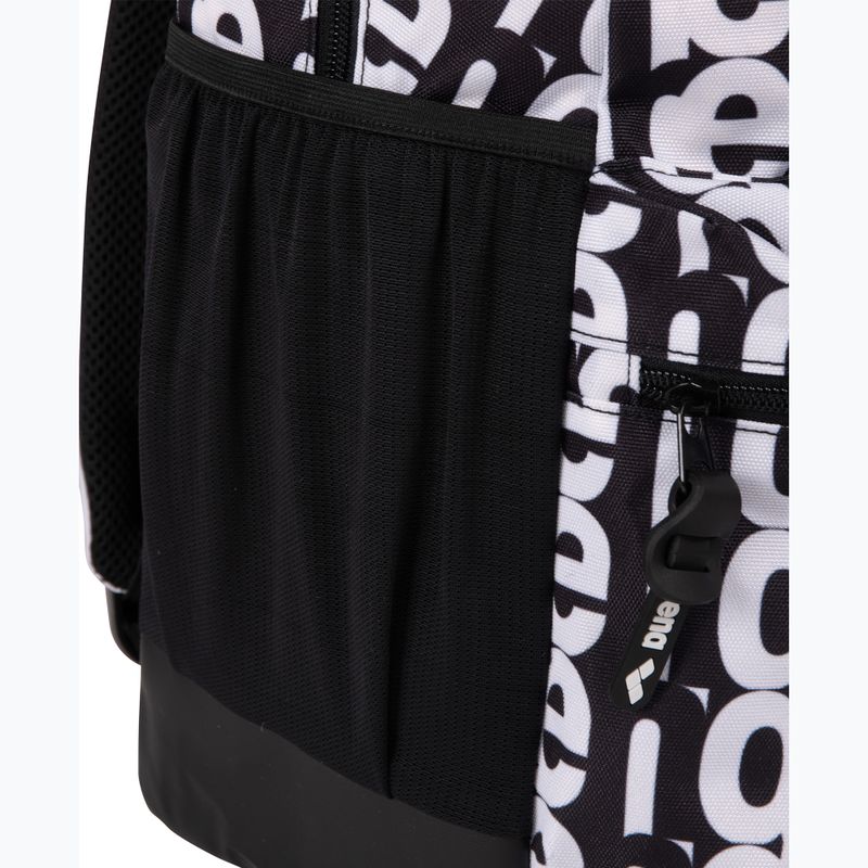 Rucsac Arena Team 30 Allover monogram 6