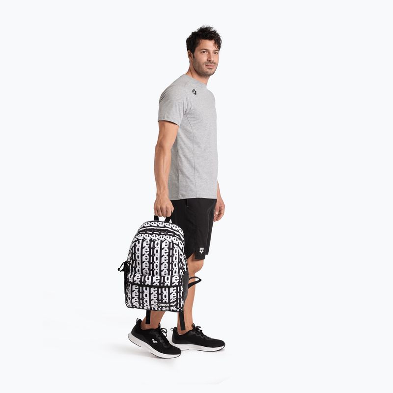 Rucsac Arena Team 30 Allover monogram 9