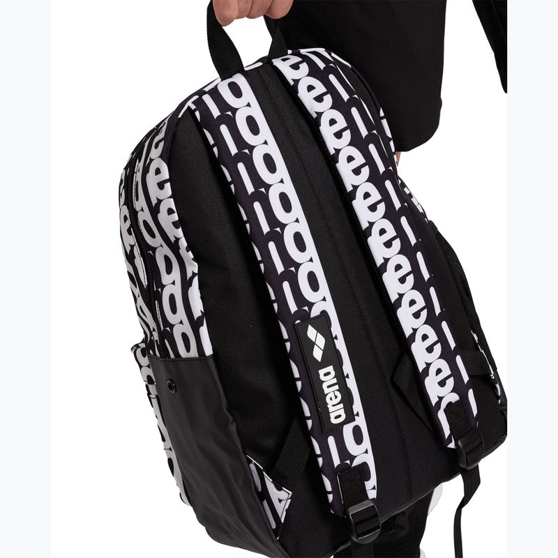 Rucsac Arena Team 30 Allover monogram 11