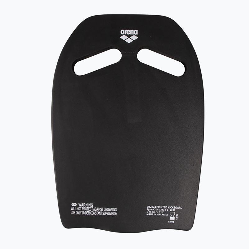 Placă de înot arena Printed Kickboard camo kikko 3