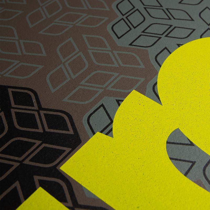 Placă de înot arena Printed Kickboard camo kikko 5
