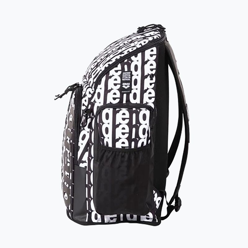 Rucsac de înot arena Spiky III 45 l Allover monogram 7