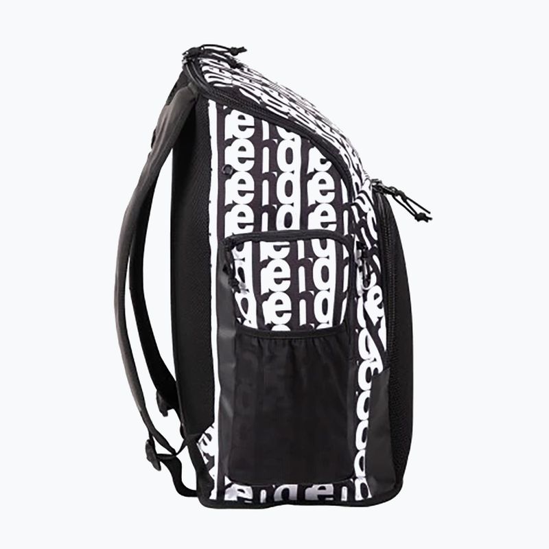 Rucsac de înot arena Spiky III 45 l Allover monogram 8