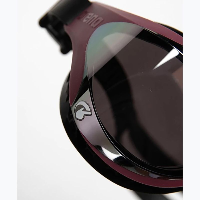 Ochelari de înot arena Air-Bold Swipe Mirror silver/red wine 13