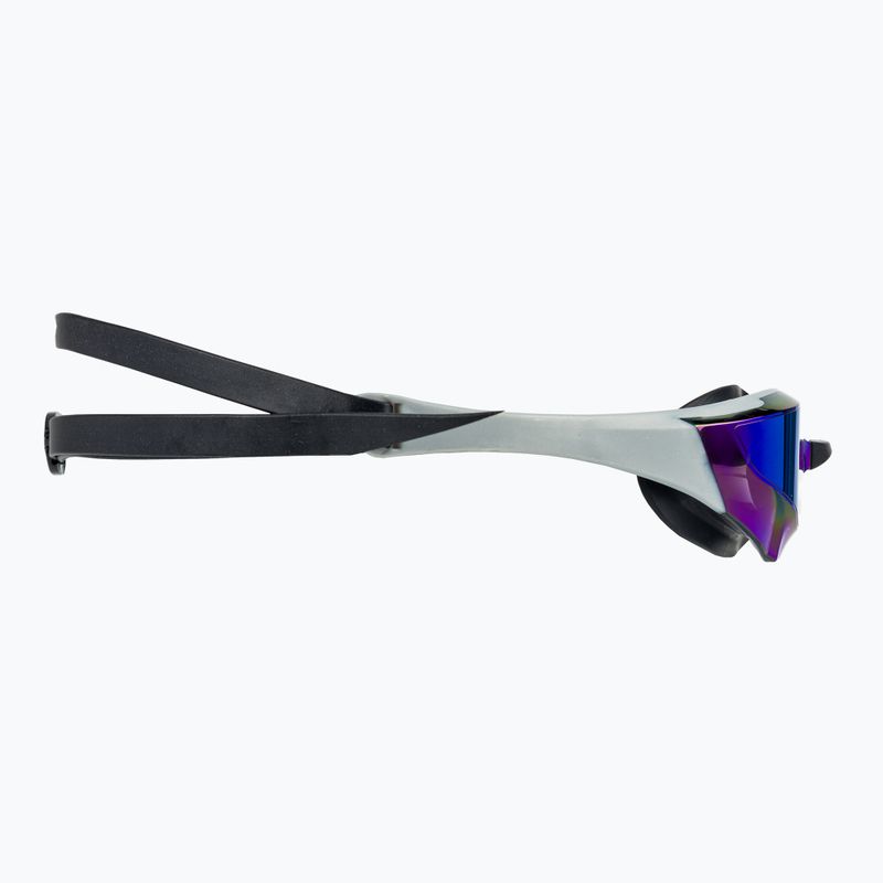 Ochelari de înot arena Cobra Edge Swipe MR blue / silver / black 3