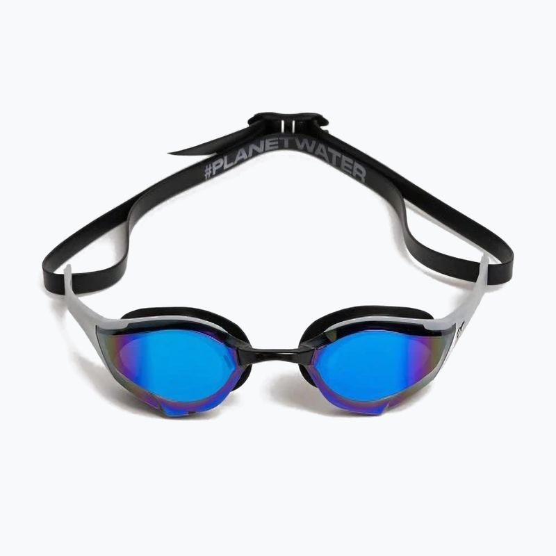 Ochelari de înot  arena Cobra Edge Swipe MR blue / silver / black 2
