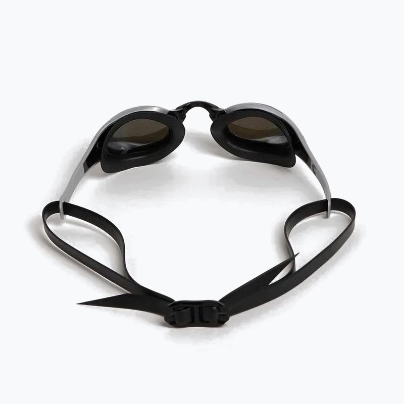 Ochelari de înot  arena Cobra Edge Swipe MR blue / silver / black 3