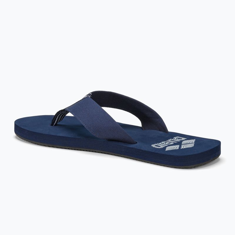 Șlapi pentru bărbați Arena Sand Thong navy 3