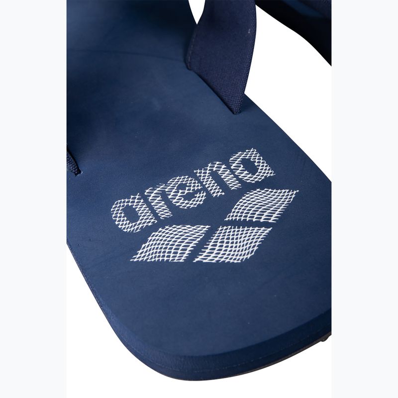 Șlapi pentru bărbați Arena Sand Thong navy 10