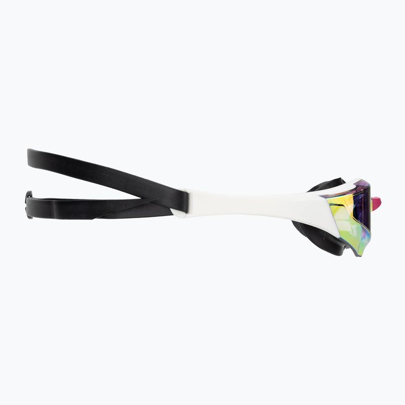 Ochelari de înot arena Cobra Edge Swipe MR violet / white / black 3