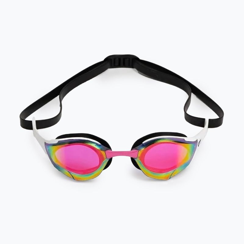 Ochelari de înot  arena Cobra Edge Swipe MR violet / white / black 2