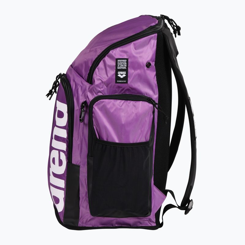 Rucsac arena Spiky III 45 l purple 7