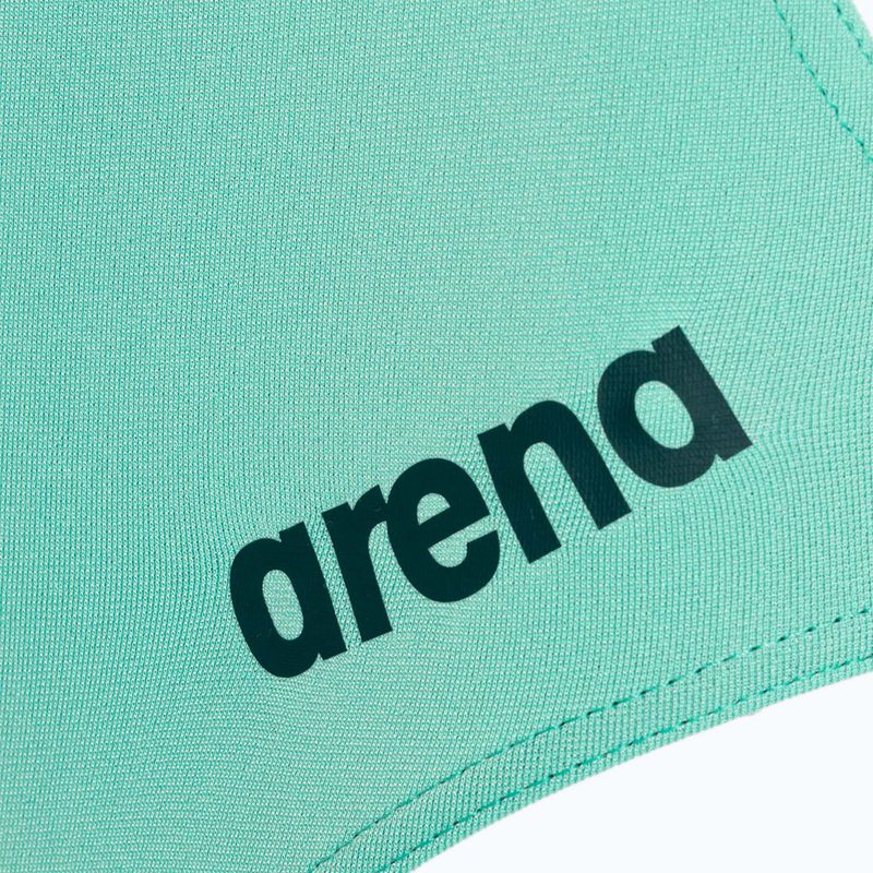 Costum de înot dintr-o piesă pentru copii arena Team Challenge Solid water 3