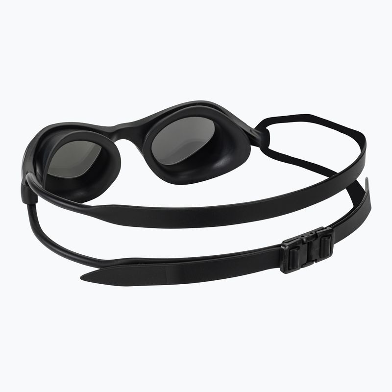 Ochelari de înot arena 365 mirror silver/dark grey/black glob 4