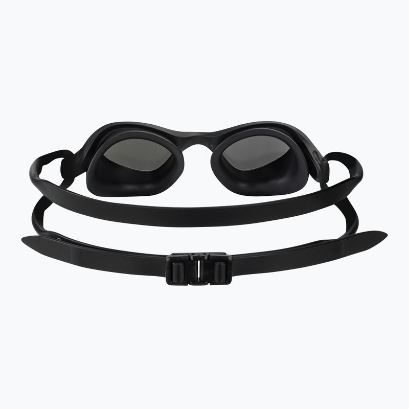 Ochelari de înot arena 365 mirror silver/dark grey/black glob 5