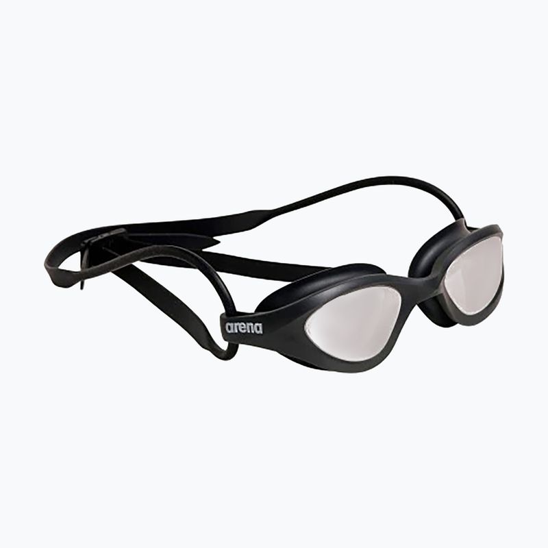Ochelari de înot arena 365 mirror silver/dark grey/black glob 6