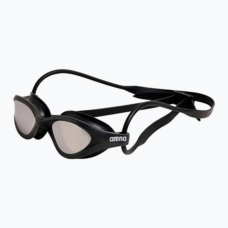 Ochelari de înot arena 365 mirror silver/dark grey/black glob 7