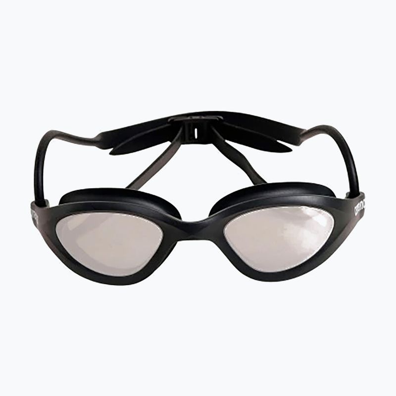 Ochelari de înot arena 365 mirror silver/dark grey/black glob 8