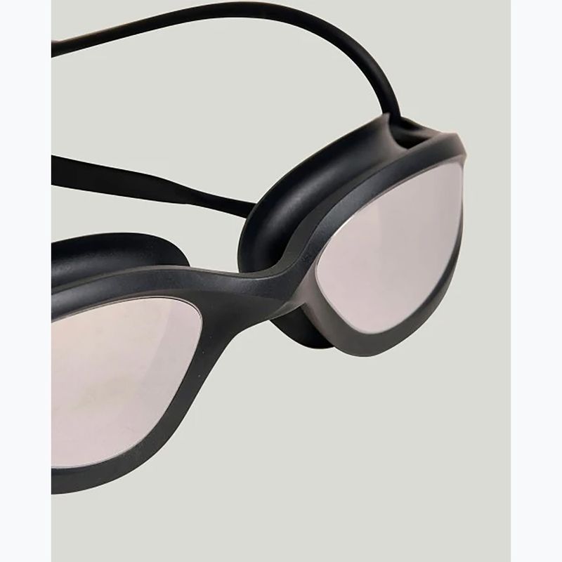 Ochelari de înot arena 365 mirror silver/dark grey/black glob 13