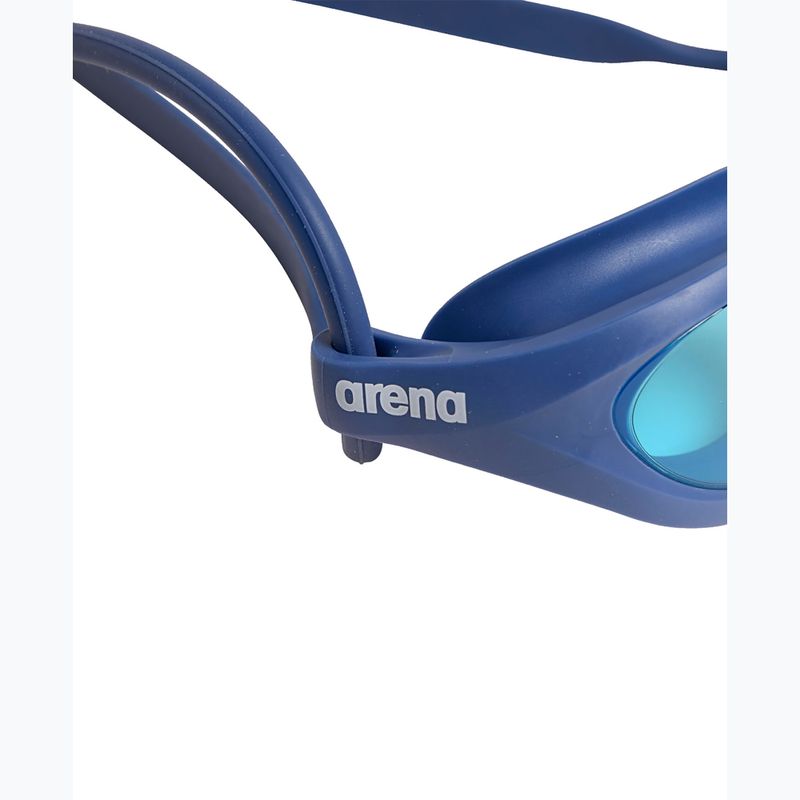 Ochelari de înot arena 365 light / blue / navy / navy / glob 5