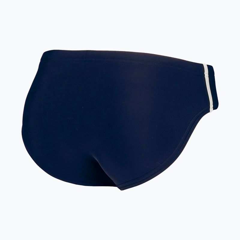 Slip de înot pentru copii arena  Swim Briefs Solid navy/white/white