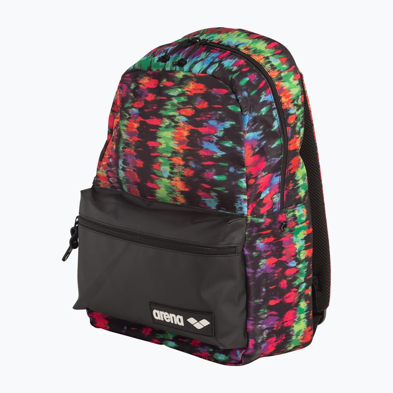 Rucsac arena Team 30 l Allover tie dye 3