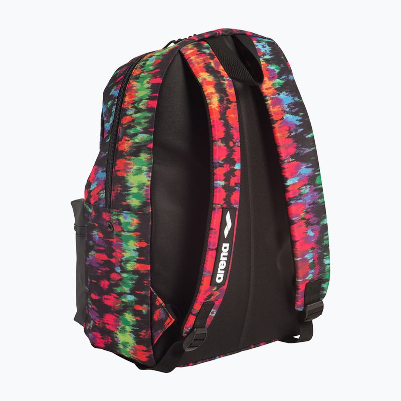 Rucsac arena Team 30 l Allover tie dye 4