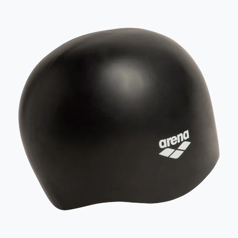Cască de înot arena Reversible Cap open your eyes/black 5
