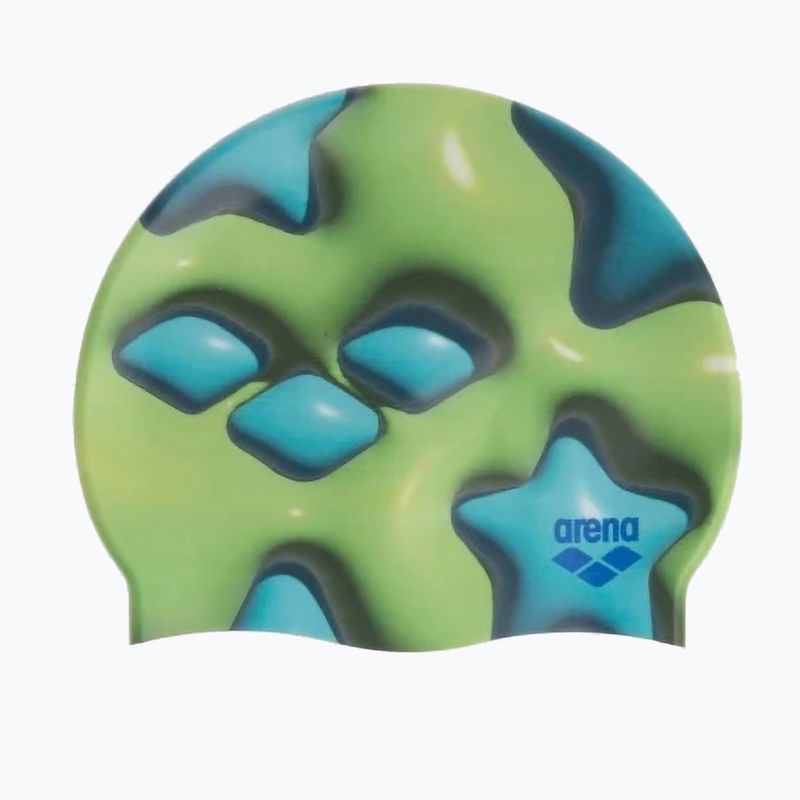 Cască de înot arena HD Cap star shaped