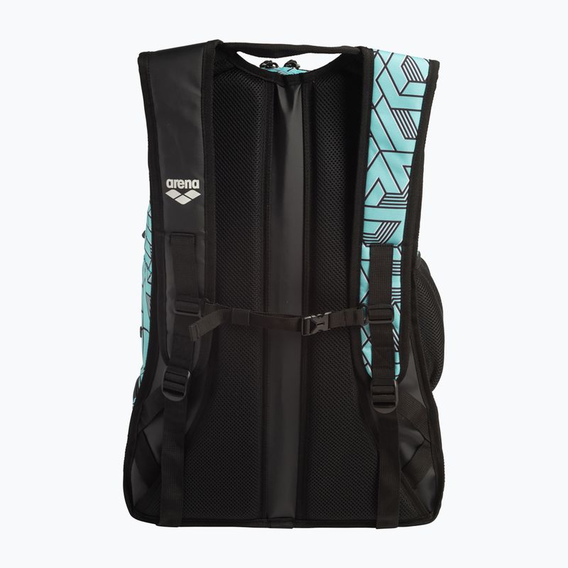 Rucsac de înot arena Fastpack 3.0 Allover 40 l escape 2