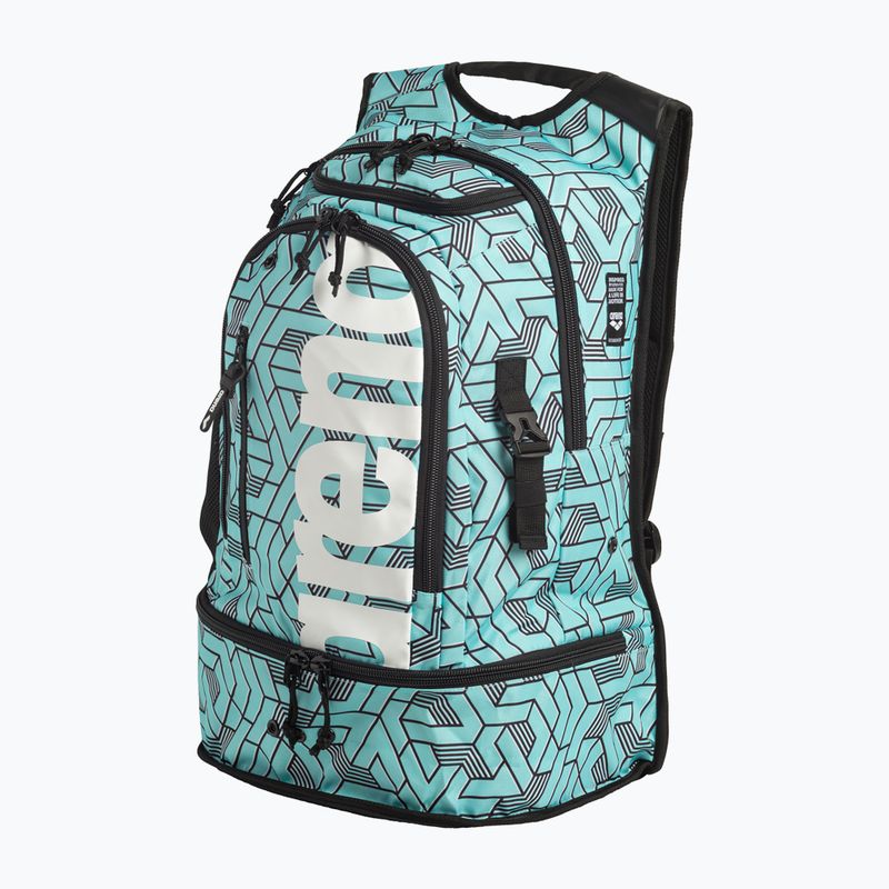 Rucsac de înot arena Fastpack 3.0 Allover 40 l escape 3