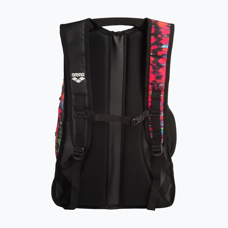 Rucsac de înot  arena Fastpack 3.0 Allover 40 l tie dye 2