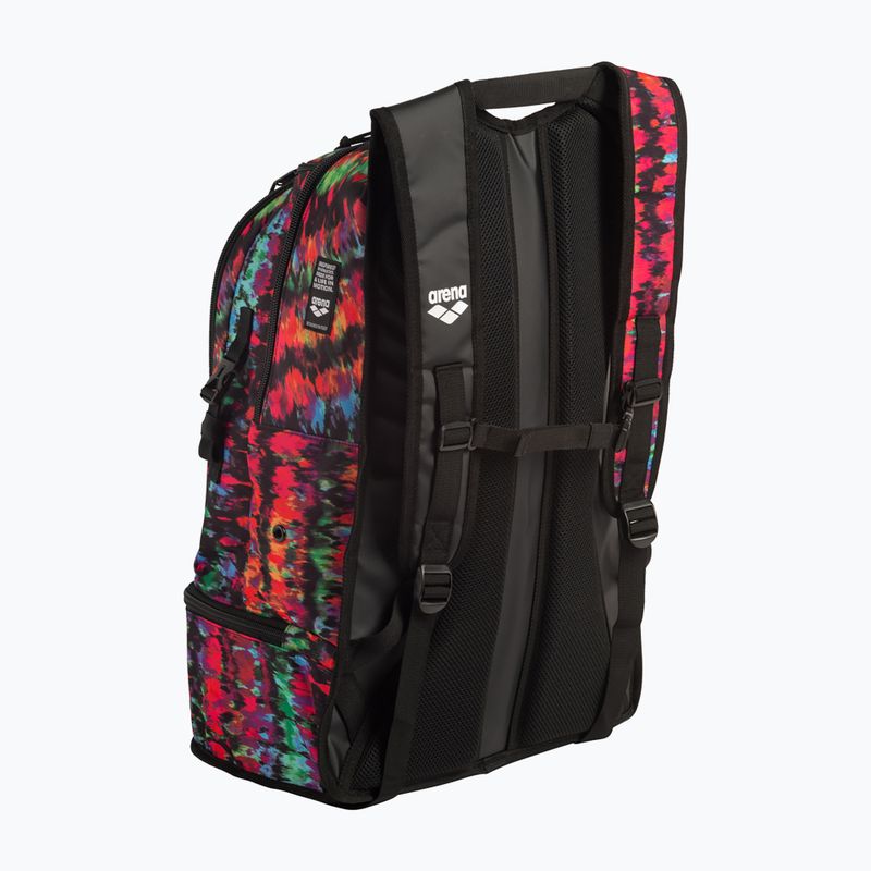 Rucsac de înot  arena Fastpack 3.0 Allover 40 l tie dye 4