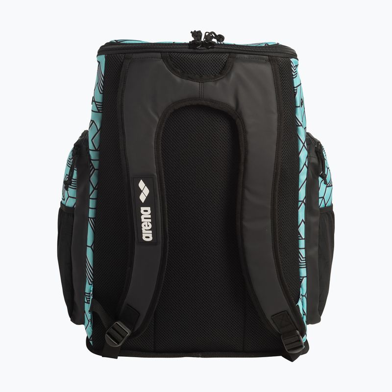 Rucsac de înot arena Spiky III 45 l Allover escape 2