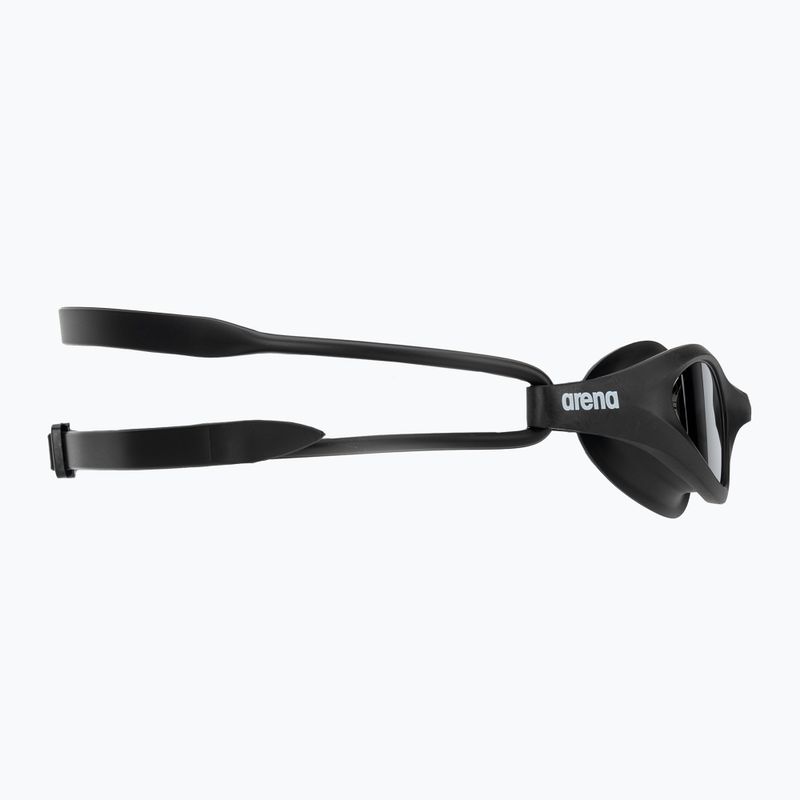 Ochelari de înot arena arena 365 Mirror mirror silver/dark green/black 3