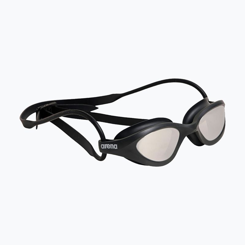 Ochelari de înot arena arena 365 Mirror mirror silver/dark green/black    Noutate