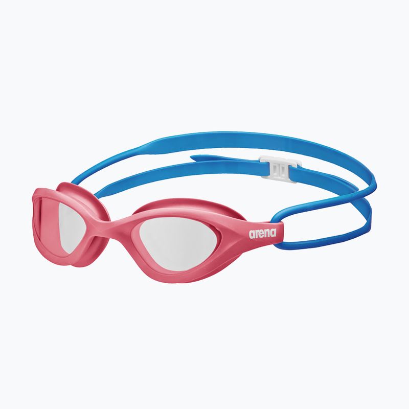 Ochelari de înot pentru copii arena 365 Junior clear / red / blue