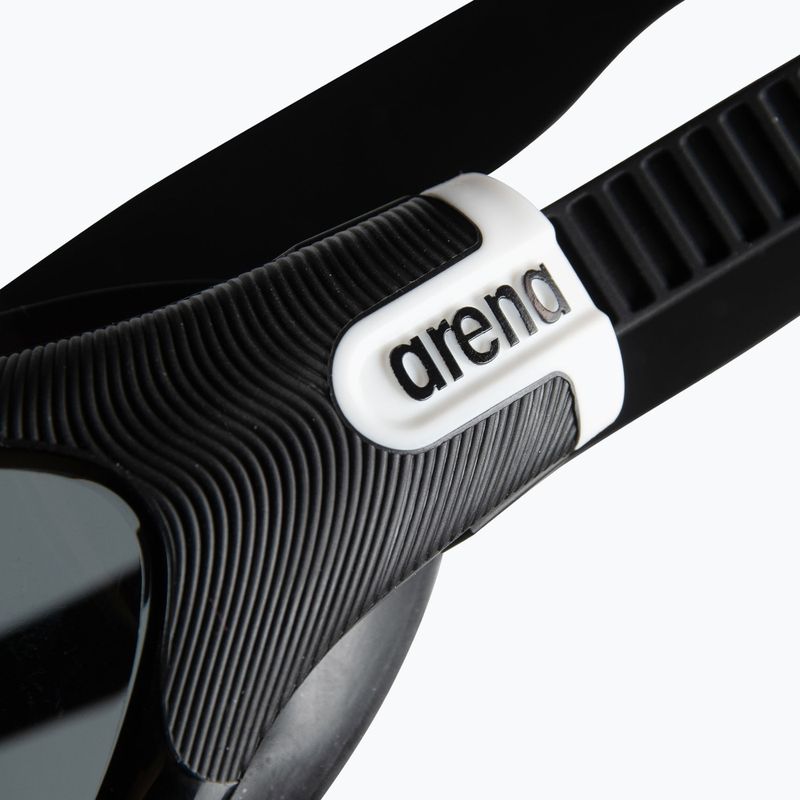 Ochelari de înot Arena The One Plus fum/negru 6