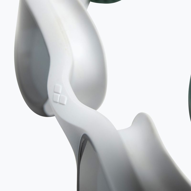 Ochelari de înot Arena The One Plus smoke/white/sage 5