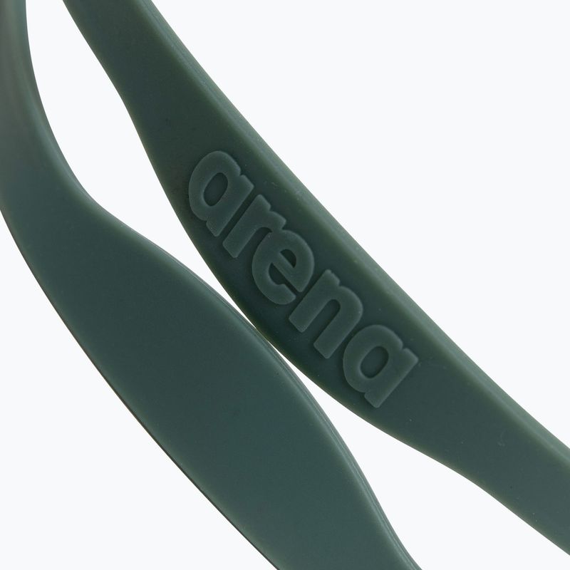 Ochelari de înot Arena The One Plus smoke/white/sage 6