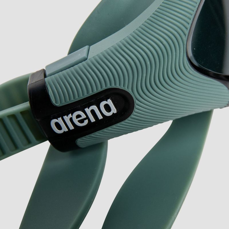 Ochelari de înot Arena The One Plus smoke/sage 4
