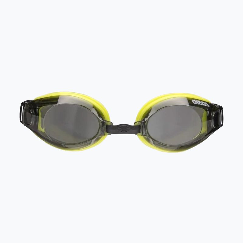 Ochelari de înot arena Zoom X-Fit smoke 2