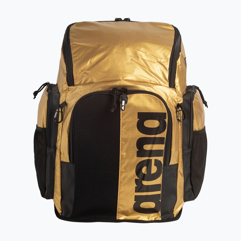 Rucsac de înot arena Spiky III 45 Ltd 45 l gold