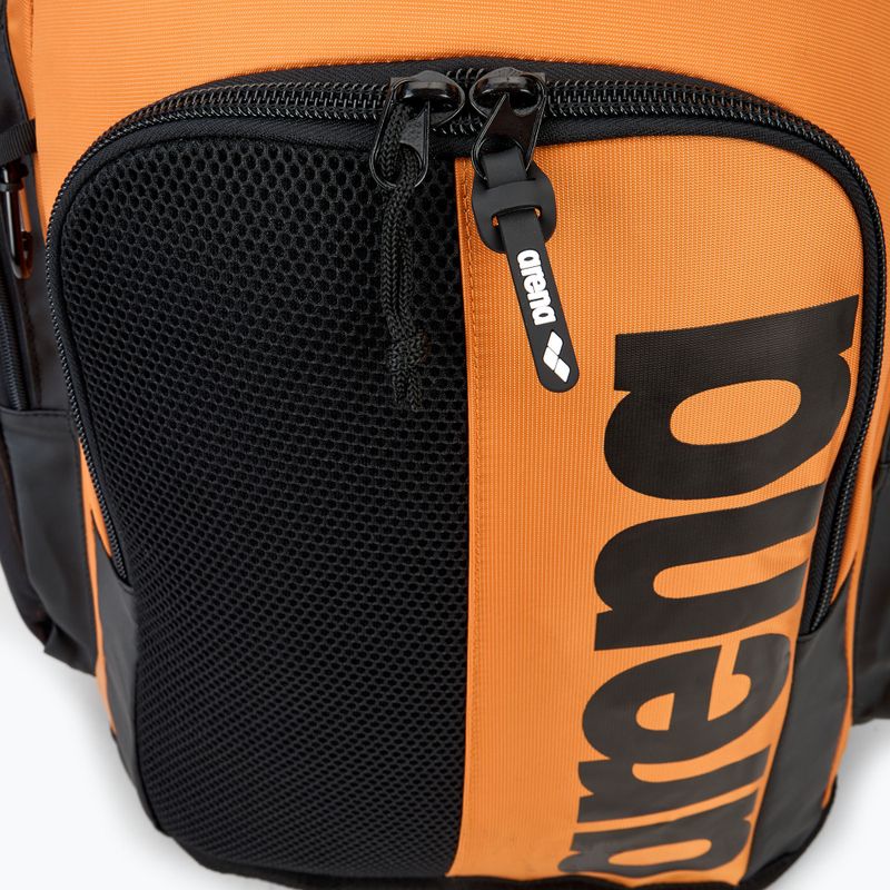 Rucsac arena Spiky III 45 l orange 4