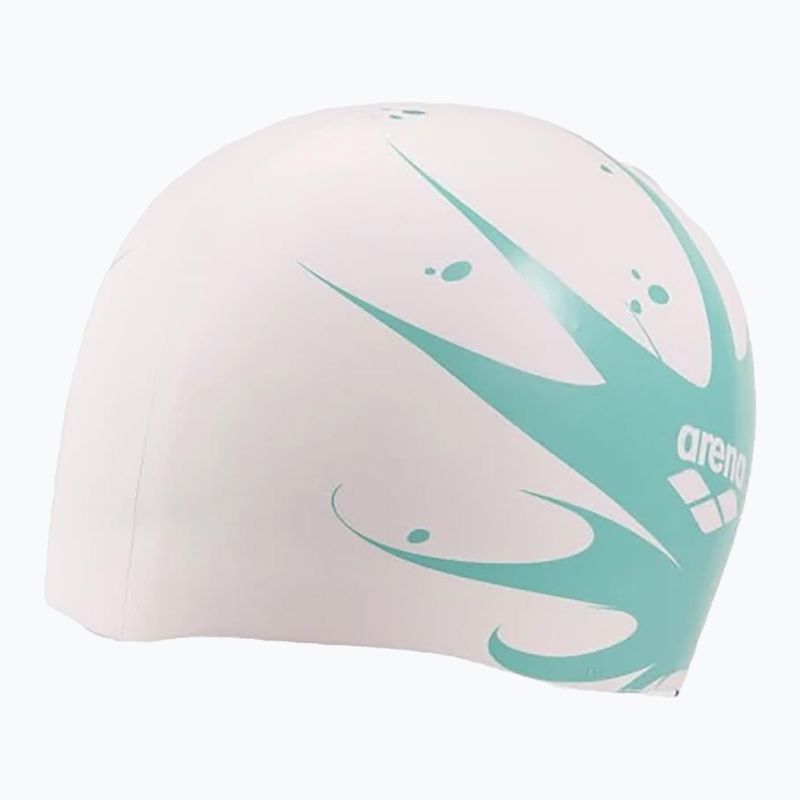 Cască de înot arena Reversible Cap aqua 2
