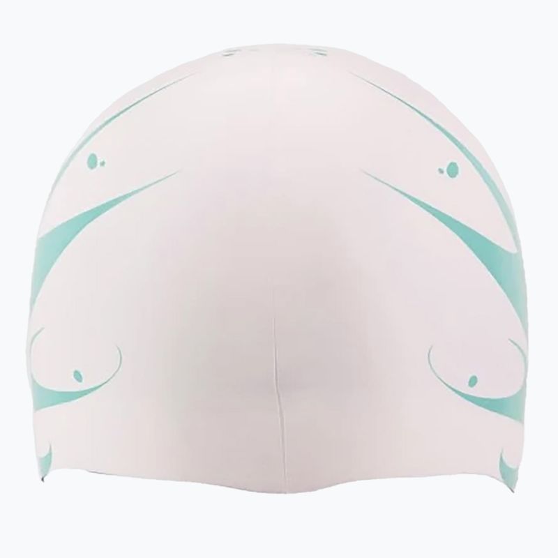 Cască de înot arena Reversible Cap aqua 6