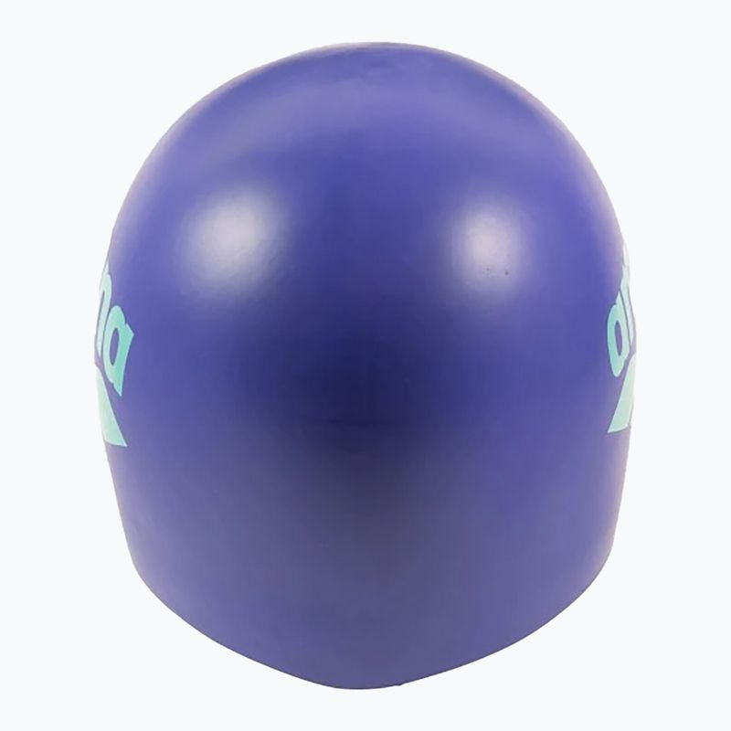 Cască de înot arena Reversible Cap aqua 7