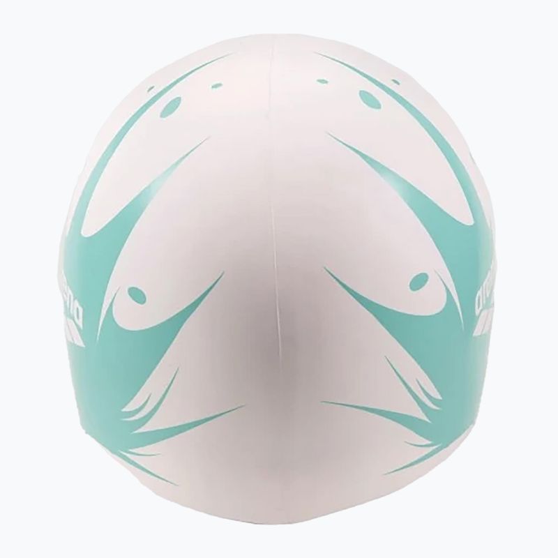Cască de înot arena Reversible Cap aqua 8